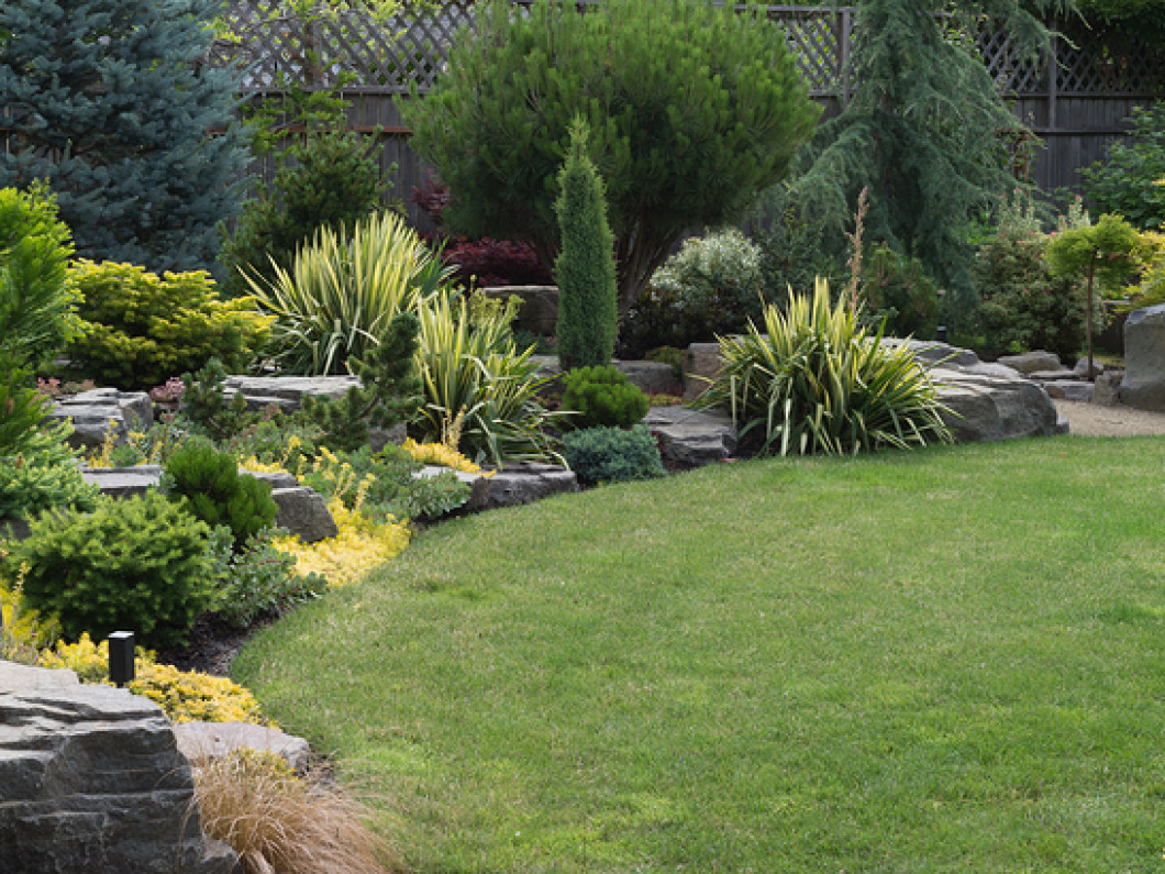 Landscaping Design: Billings, MT: Frickle's Lawn & Landscape Give Your Billings Property a New Look - Landscaping Design: Billings, MT: Frickle's Lawn & Landscape